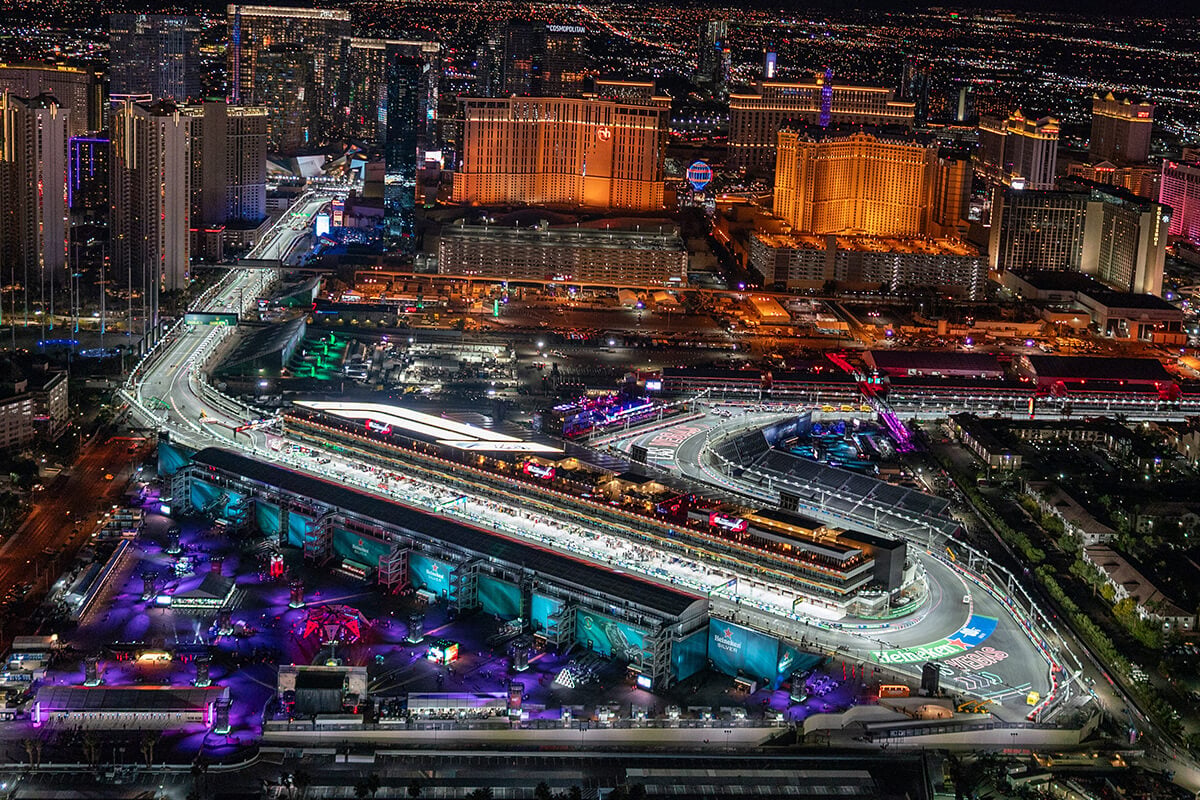 Las Vegas GP