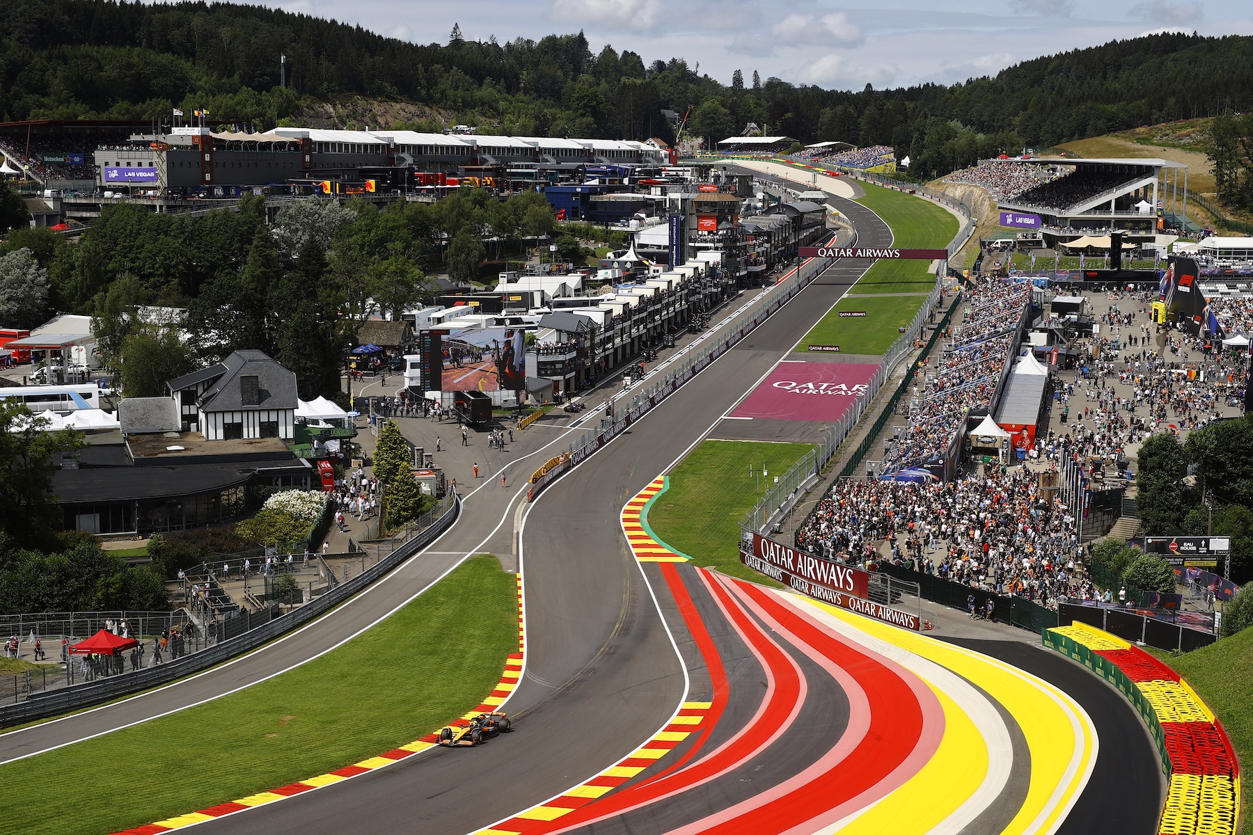 Spa-Francorchamps GP