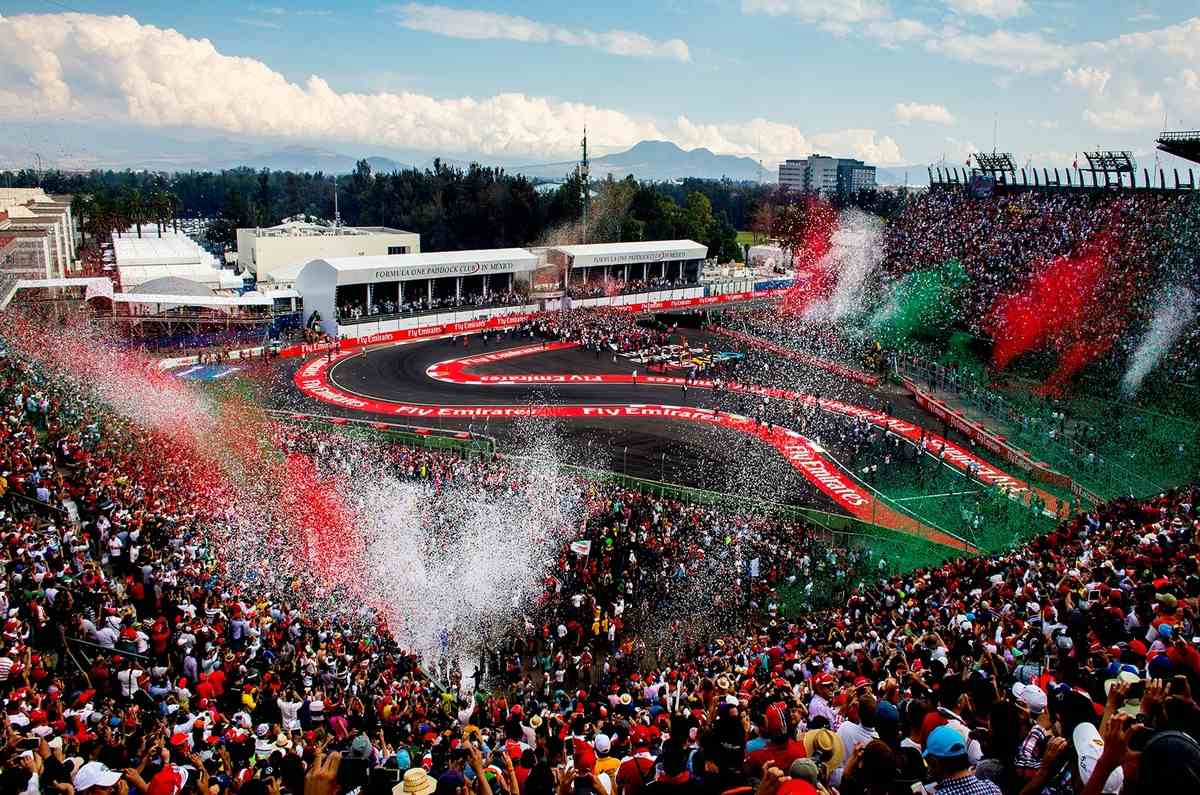 Mexico GP