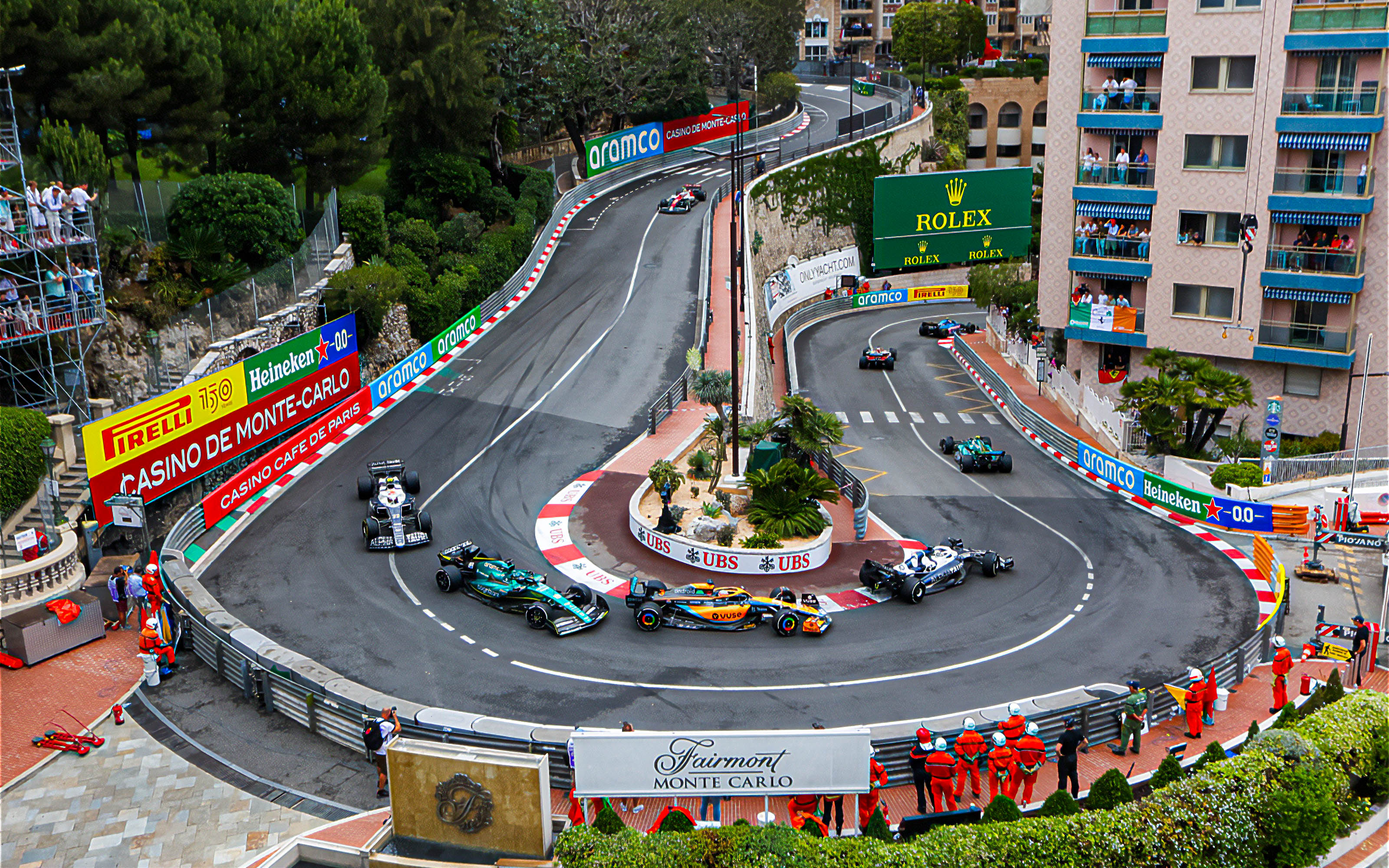 Monaco GP