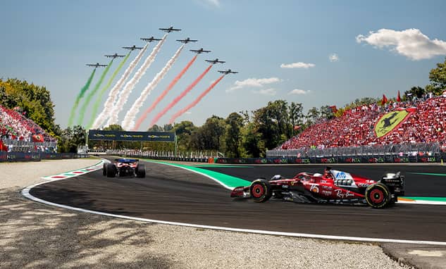 Italian GP Monza