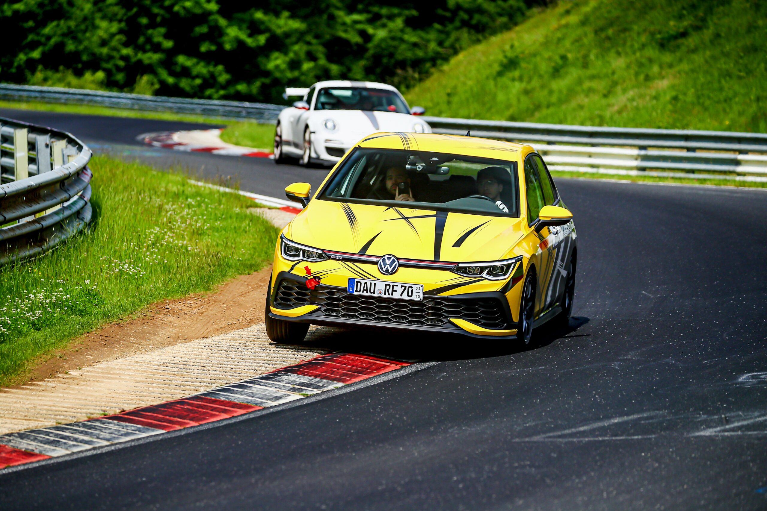 Driving Experience Nurburgring
